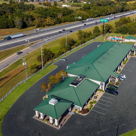 Quality Inn Dandridge Eksteriør bilde