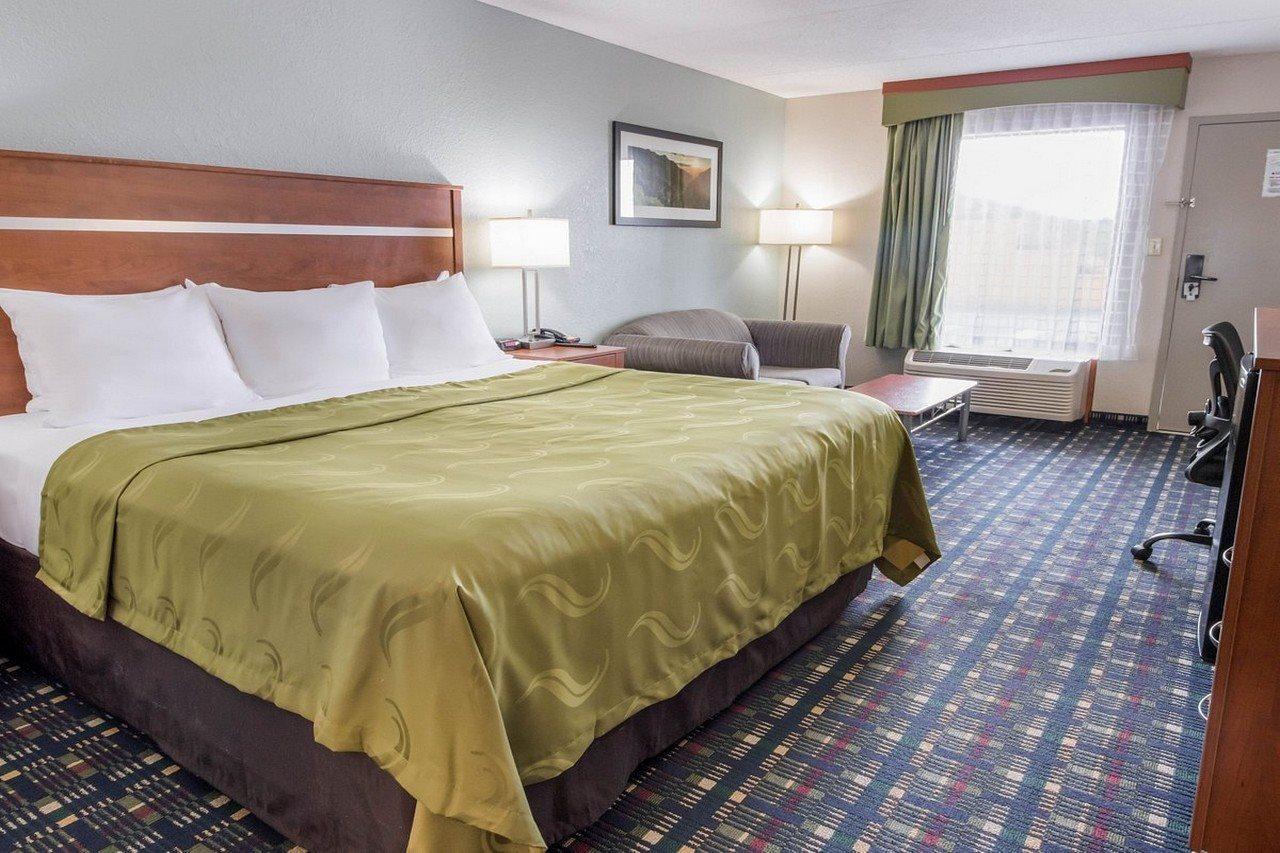Quality Inn Dandridge Eksteriør bilde