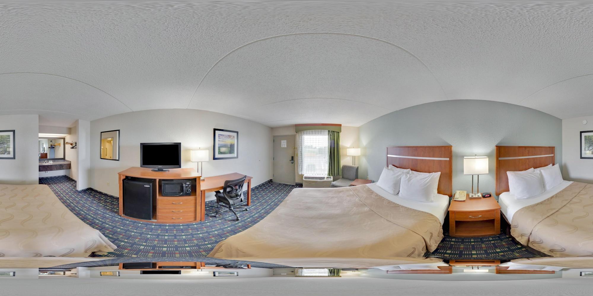 Quality Inn Dandridge Eksteriør bilde