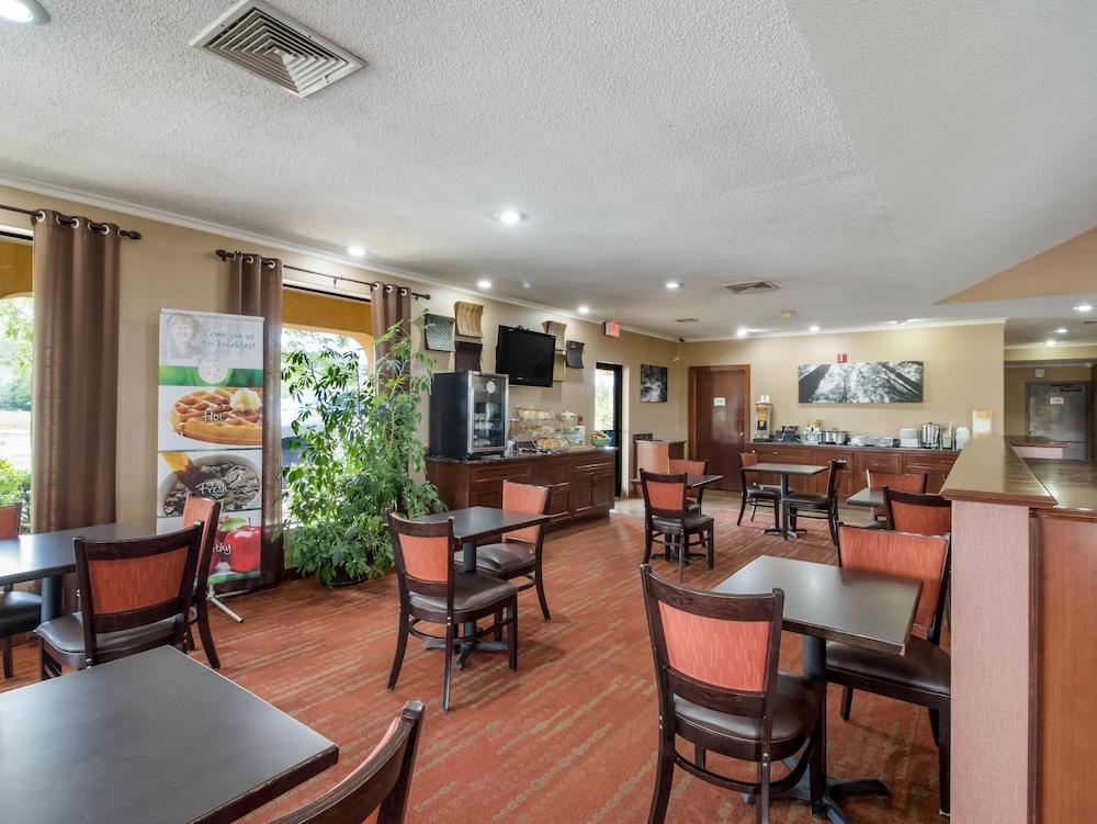 Quality Inn Dandridge Eksteriør bilde
