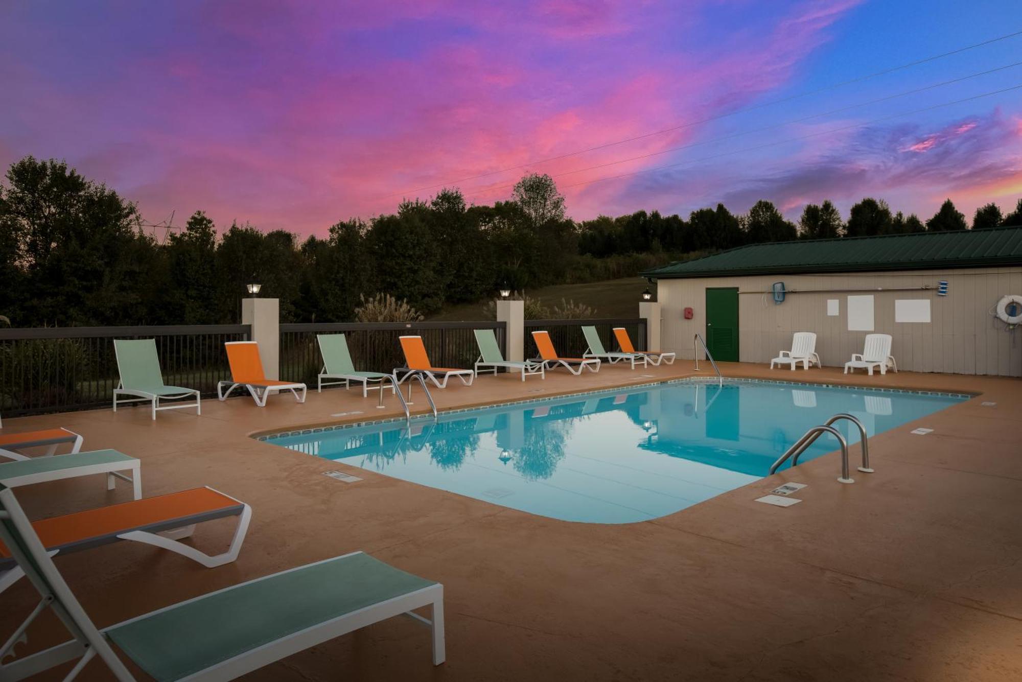 Quality Inn Dandridge Eksteriør bilde