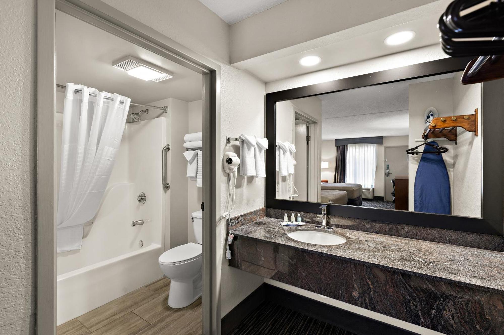 Quality Inn Dandridge Eksteriør bilde