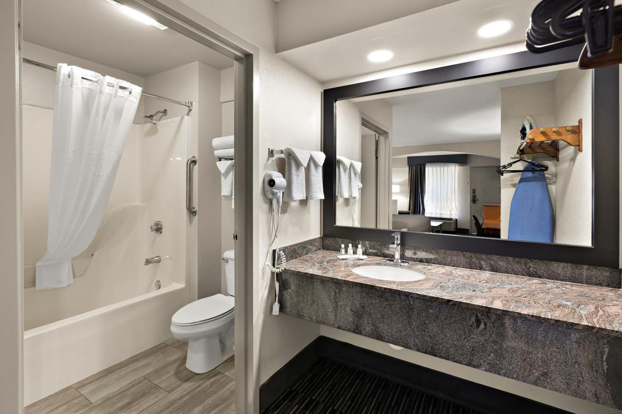 Quality Inn Dandridge Eksteriør bilde