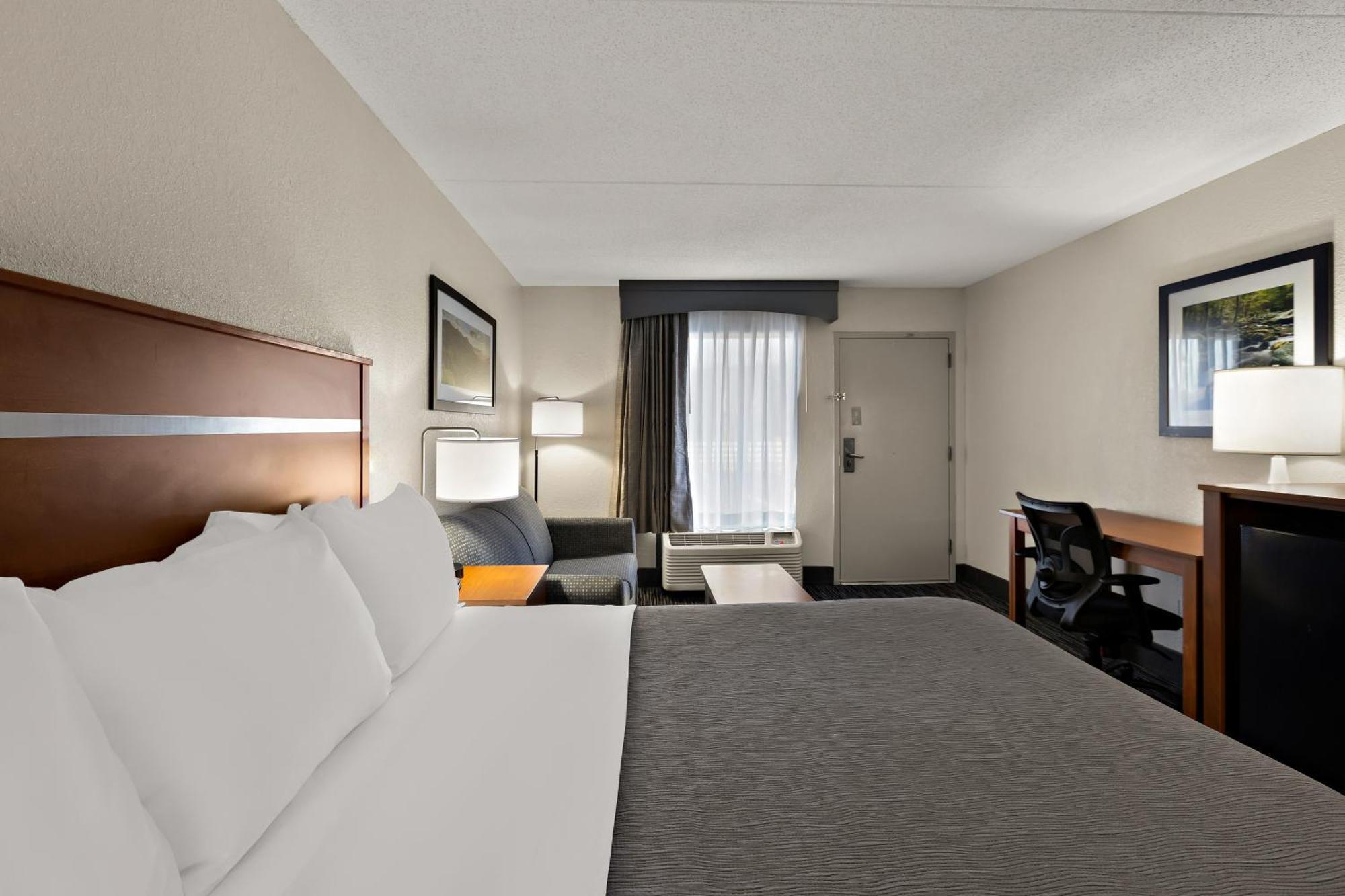 Quality Inn Dandridge Eksteriør bilde