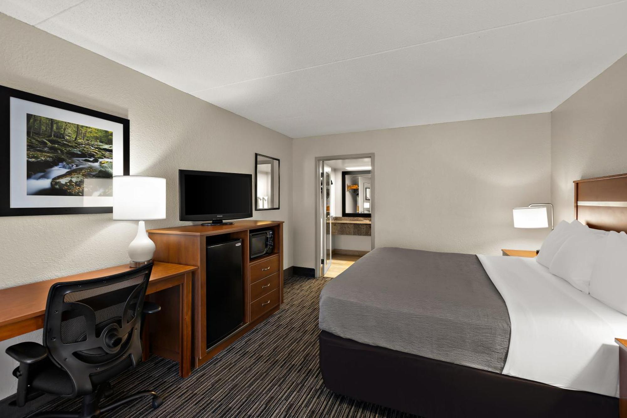 Quality Inn Dandridge Eksteriør bilde