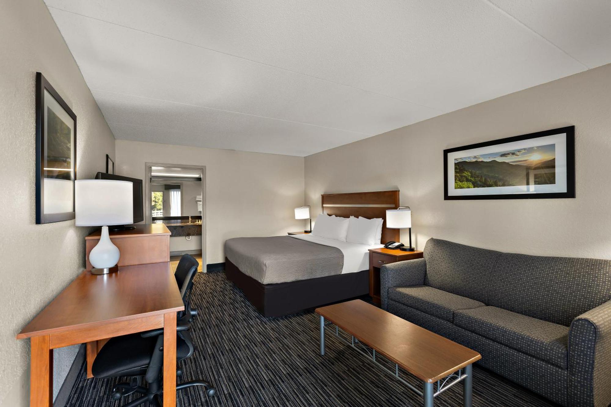 Quality Inn Dandridge Eksteriør bilde