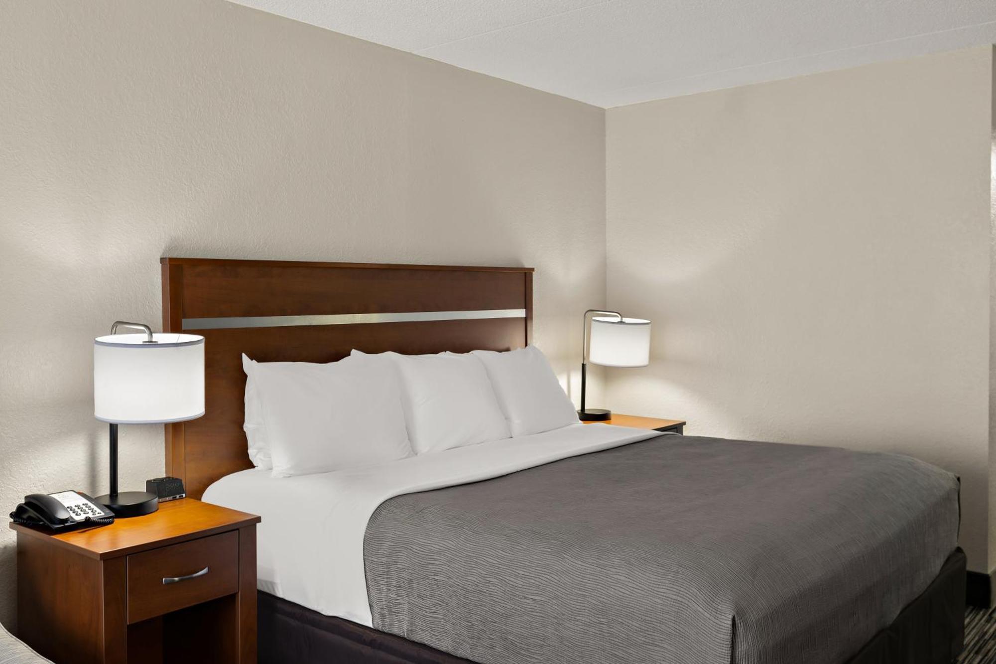 Quality Inn Dandridge Eksteriør bilde