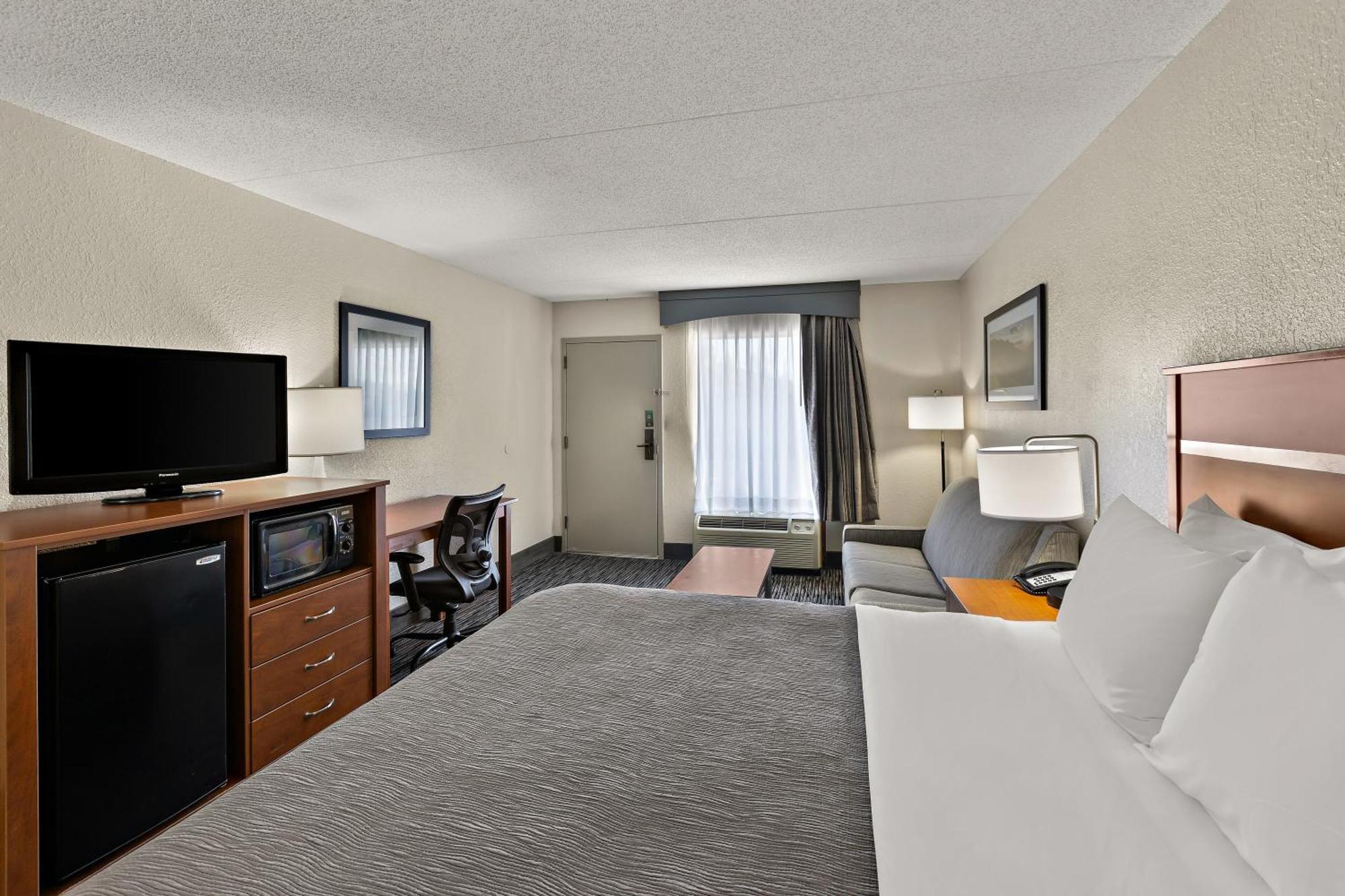 Quality Inn Dandridge Eksteriør bilde