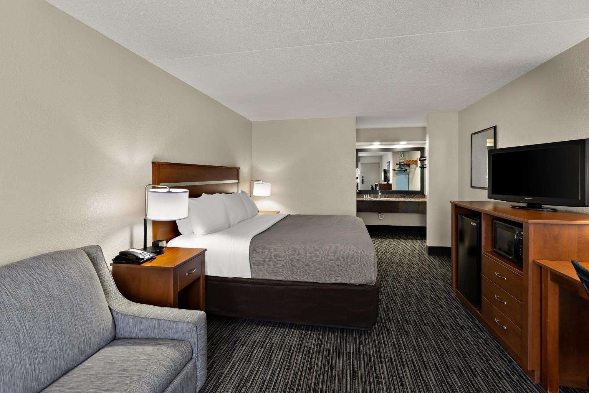 Quality Inn Dandridge Eksteriør bilde