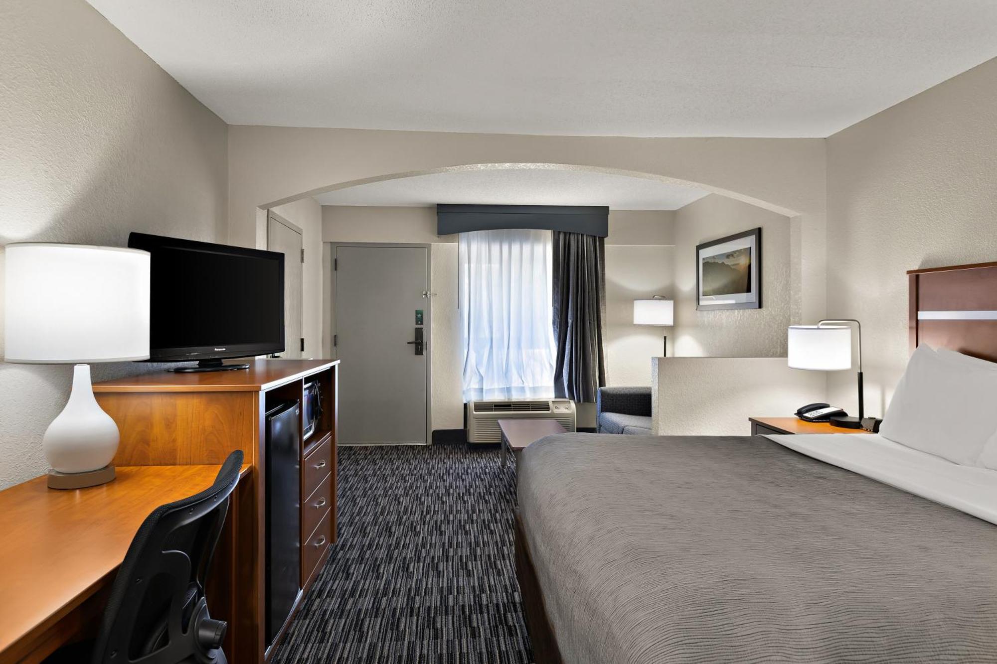 Quality Inn Dandridge Eksteriør bilde