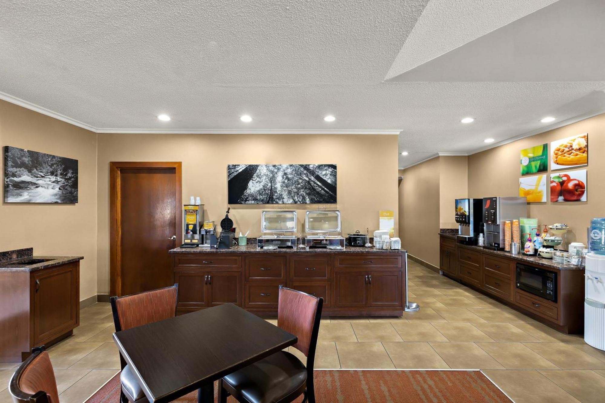 Quality Inn Dandridge Eksteriør bilde