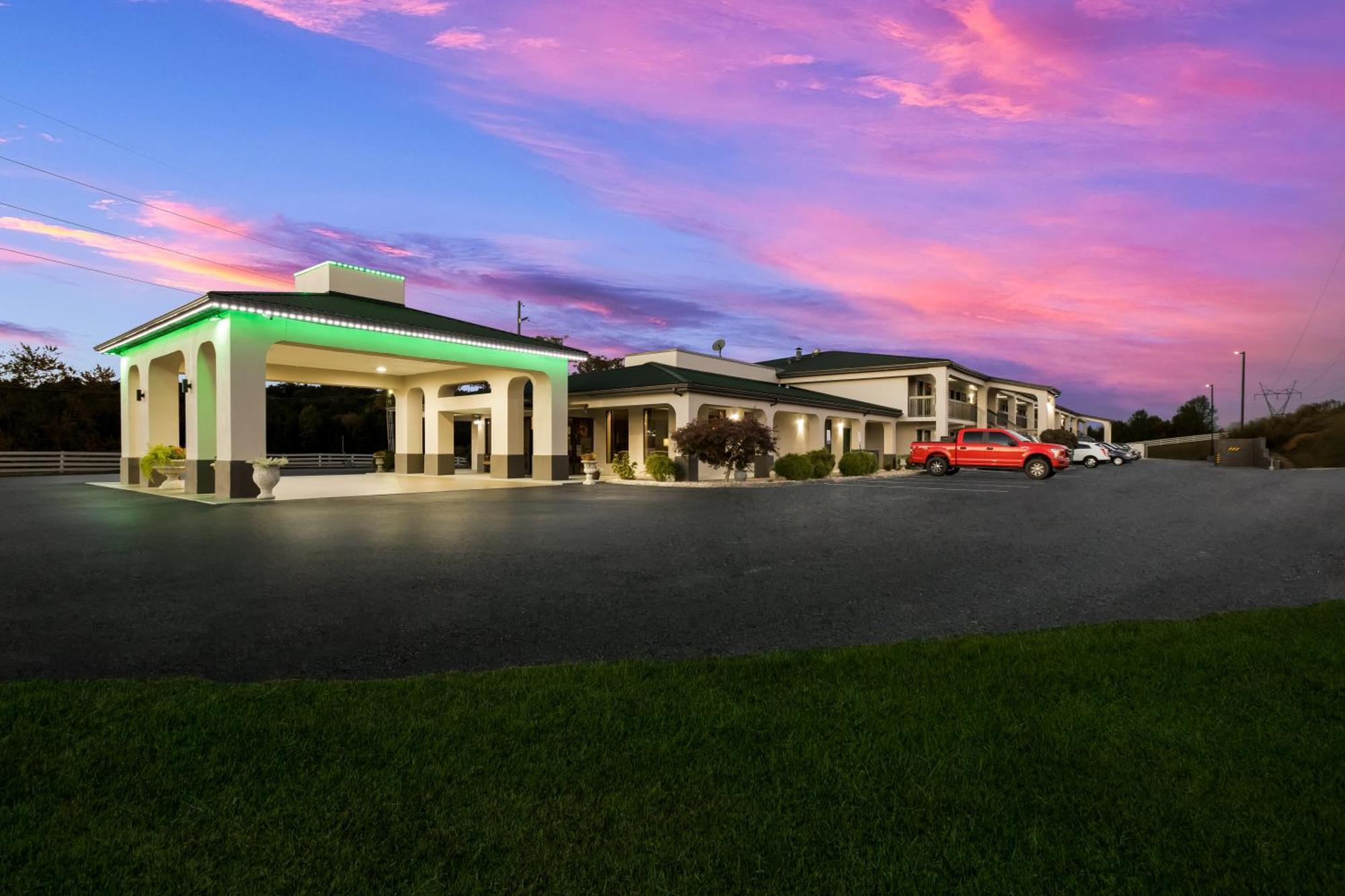 Quality Inn Dandridge Eksteriør bilde