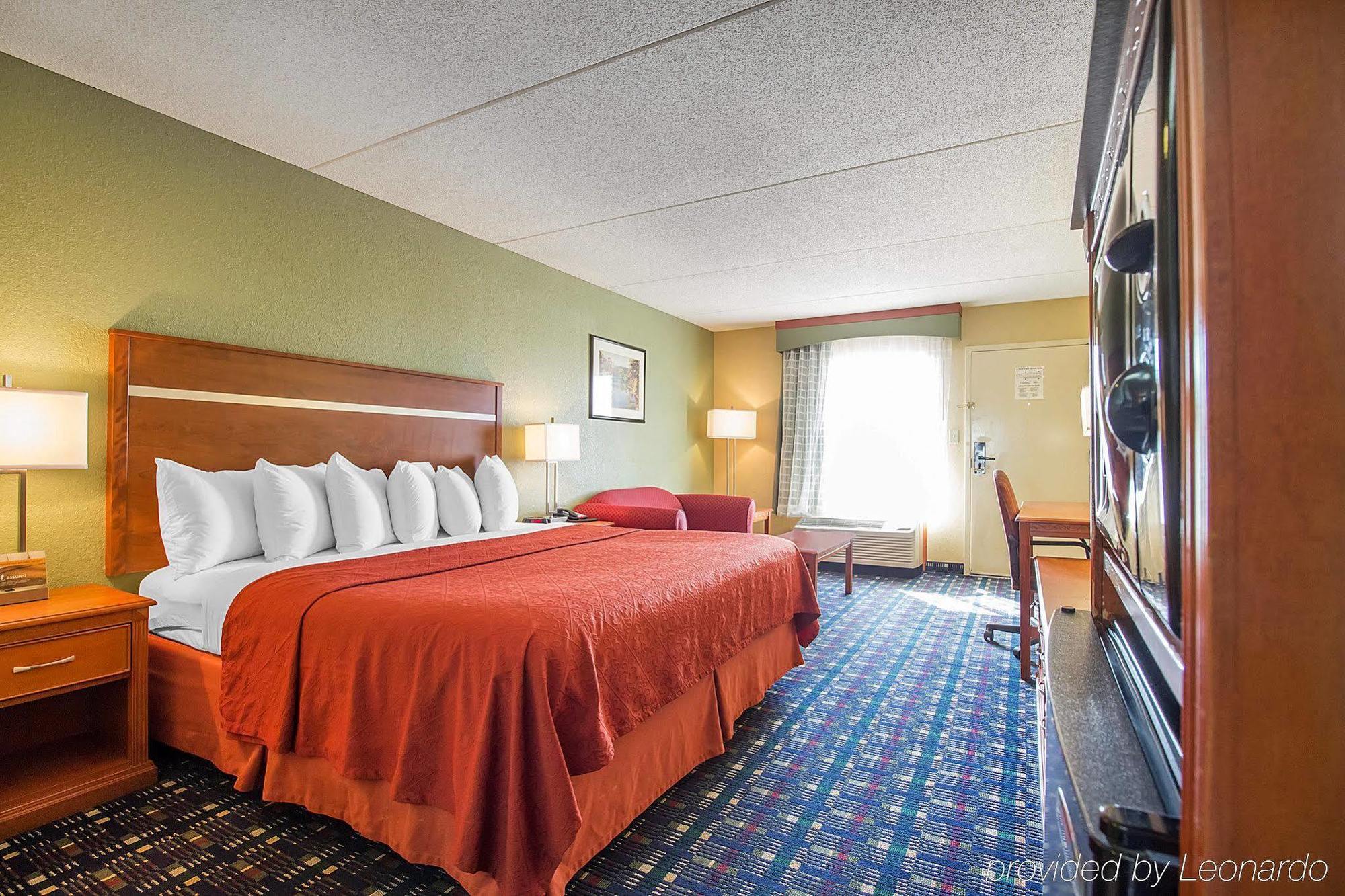 Quality Inn Dandridge Eksteriør bilde