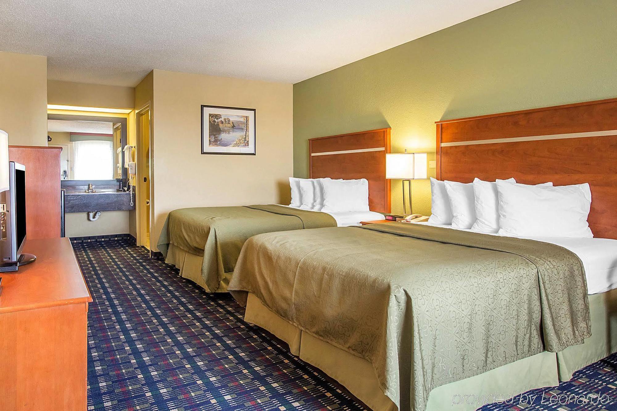 Quality Inn Dandridge Eksteriør bilde