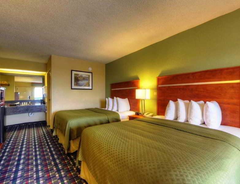 Quality Inn Dandridge Eksteriør bilde